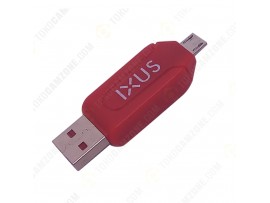 IXUS OTG Card Reader